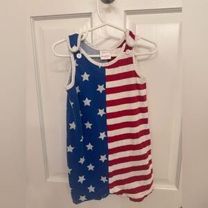 Hannah Andersson size 2 overalls
